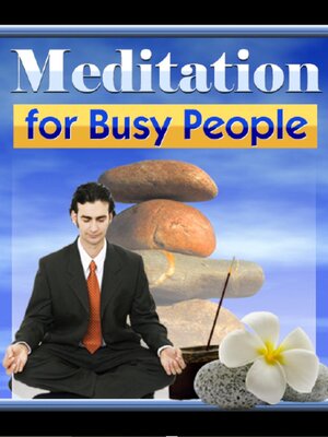 cover image of Meditation for Busy People